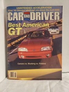 Coche y conductor junio 1987 - Imagen 1 de 5