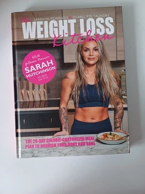 Weight Loss Kitchen  Sarah Hutchinson like new - Image 1 of 2