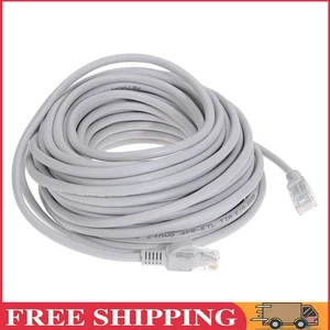 Ethernet Cable 100ft Router Computer Cable for PC Router Computer (15M) - Bild 1 von 12