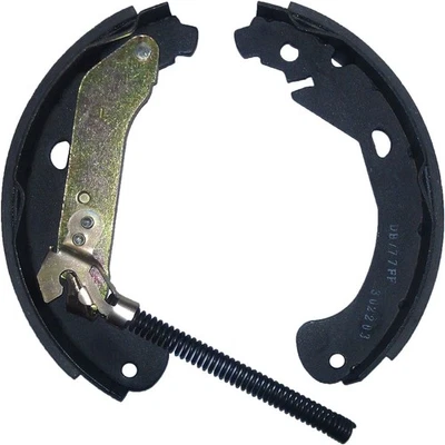 Bendix Premium 860 后刹车鞋适用于雪佛兰 Cobalt 2008 - 2005,HHR...  — 第 1/4 张图片