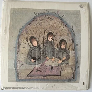 NEW P Buckley Moss “Reading Together” Limited & Signed Print Lithography RARE - Picture 1 of 8