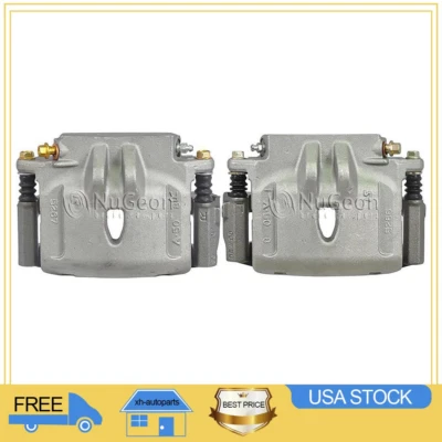 Pinzas de freno delanteras BBB Industries pinzas de coche para Lincoln LS 2006 2005 2004 X Foto 1 de 4