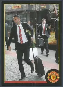 PANINI MANCHESTER UNITED 2012-13-#E-RYAN GIGGS ARRIVING WITH HIS LUGGAGE - Picture 1 of 1