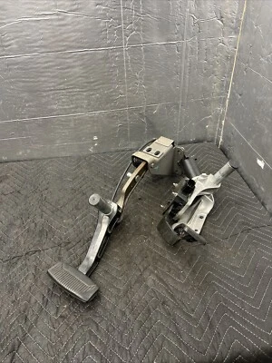 06 Ford F250 F350 Super Duty 6.0L 4x4 USADO Pedal acelerador ajustable con freno Foto 1 de 4