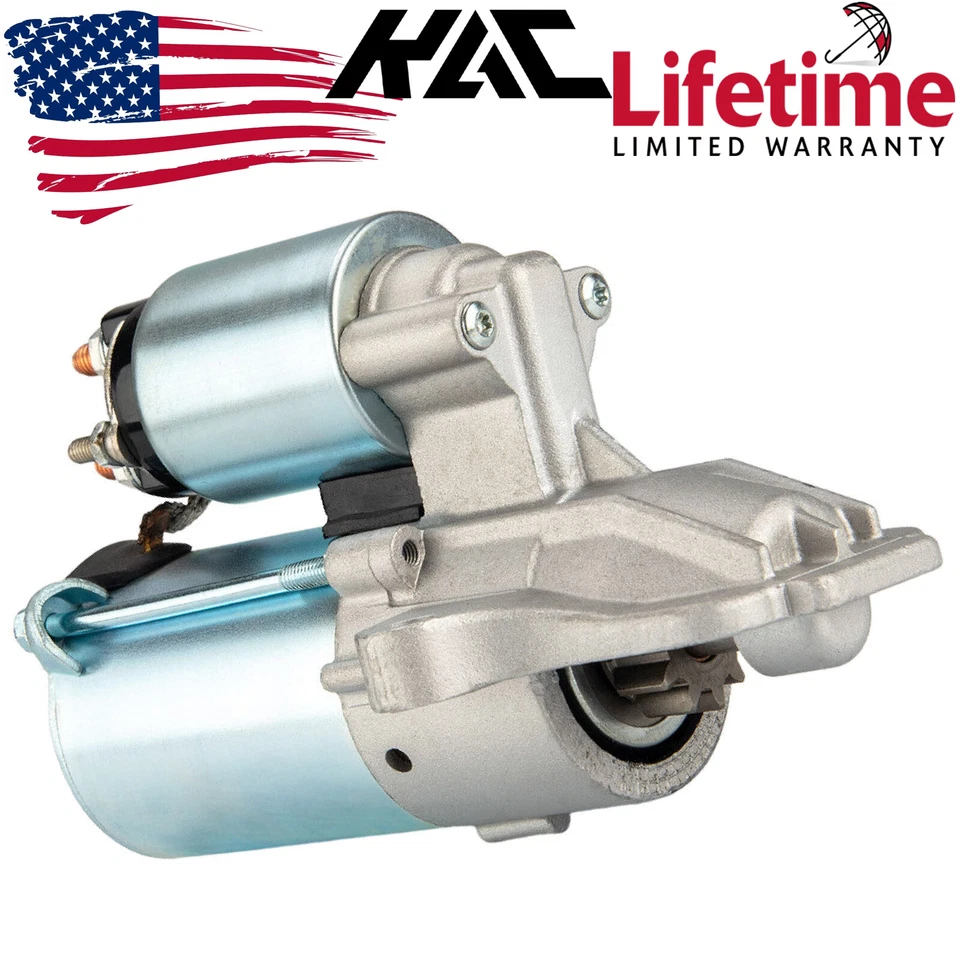 Arranque para Ford Focus 2.0L L4 2005 2006 2007 2008 2009 2010 3S4Z11002AB 6674 Foto 1 de 4