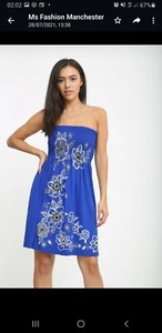 fat face dress free size s m l xl - Picture 1 of 4