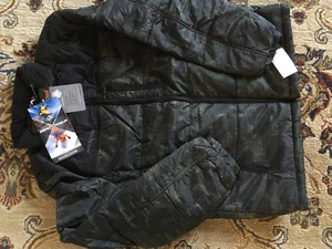 Veste matelassée homme ZeroXposur camouflage olive neuve avec étiquette 100€ - S, M - Photo 1/3