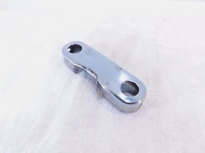 Harley Davidson Ironhead Sportster 1000 1971-1985 horquilla delantera triple cubierta de árbol Foto 1 de 4