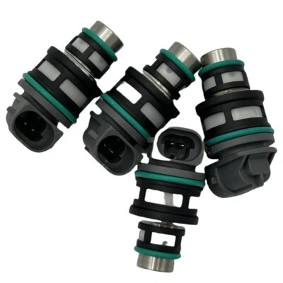 4 piezas inyectores de combustible 17113124 para Chevy Cavalier S10 LLV 2,2 L 1994-1997 nuevos Foto 1 de 3