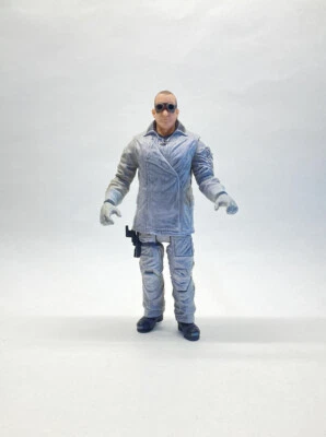 Figura Heat Wave DC Collectibles DC Comics Heatwave Toy Heroes The Flash Foto 1 de 4