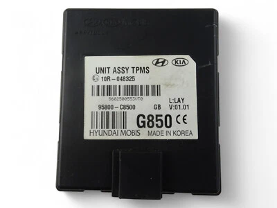 Centralina controllo pressione pneumatici Hyundai i20 GB 95800-C8500 - Immagine 1 di 2