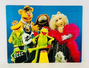 Rompecabezas 1987 The Muppet Show Kids marco bandeja 4+ 30 piezas Henson Murfett - Imagen 1 de 8