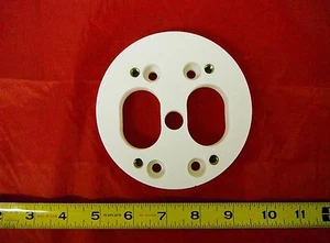 Mitsubishi Drahtrad UNTERE TRENNPLATTE CX, SX (AF2 AF3) X056C110G51 WM307 NEU! - Bild 1 von 3