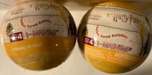 2 Harry Potter Mash'ems-serie 4 palline borsa cieche. Nuovo e non aperto - Foto 1 di 1