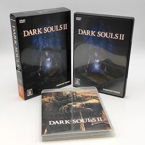 Dark Souls 2 Limited Edition 2014 w/ Soundtrack & Map Windows FROM SOFTWARE - Picture 1 of 24