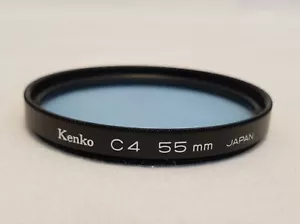 Kenko 55mm C4 Professional Multi-Coated Camera Lens Filter - Light Balancing - Picture 1 of 7