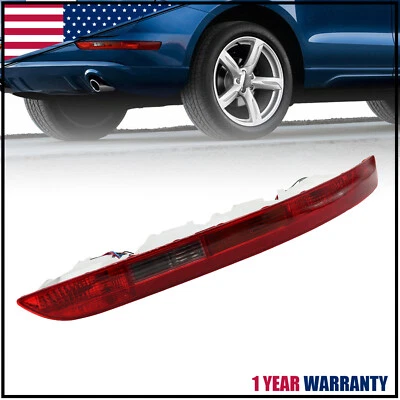 Right Side Rear Bumper Reflector Brake Tail Light Lamp For Audi Q5 2009-2016 - Image 1 of 4