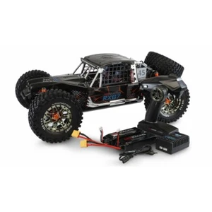 Amewi 22553 AMXRacing RXB7 Buggy 1:7 4WD RTR inkl. 2x 3S LiPo + Lader - schwarz - Bild 1 von 9