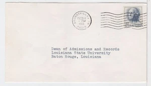 TurtlesTradingPost- Tennessee- Brownsville, TN 1966- Town Cancel - Picture 1 of 2