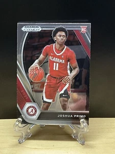 2021-22 Panini Prizm Draft Picks - #50 Joshua Primo (RC) - Bild 1 von 1