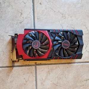SCHEDA VIDEO MSI NVIDIA GeForce GTX950 2048 2GB DDR5 HDMI DVI DP - Foto 1 di 3