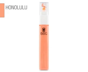 NAPOLEON PERDIS NP SET "Honolulu" Luscious Lip Shine NEW & In Packaging - Picture 1 of 3