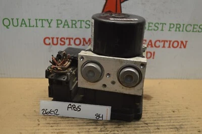 Chevrolet HHR 2009-2011 módulo de control de bomba ABS OEM 25987113 84-26G2 Foto 1 de 4