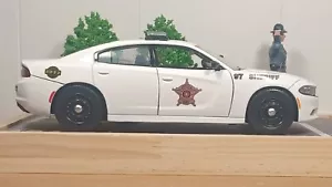 Kaufman County Texas Sheriff 2023 MotorMax Dodge Charger - Picture 1 of 4