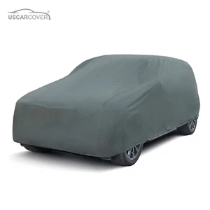 Cubierta completa de auto WeatherUHD de 5 capas para SUV Land Rover LR3 2004-2009 - Imagen 1 de 15