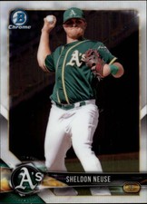 2018 Bowman Draft Chrome Baseball Pick Your Card Complete Your Set