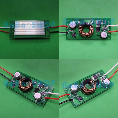 30W DC LED Driver 12V~24V Power Supply Lamp Spot Light Bulb Out DC 32V~38V 900mA - Image 1 of 4