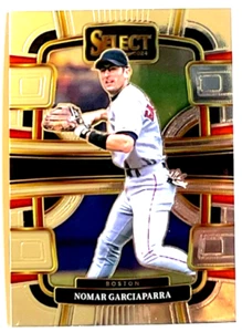 2024 PANINI PRIZM NOMAR GARCIAPARRA CONCOURSE BOSTON RED SOX #2 - Picture 1 of 1