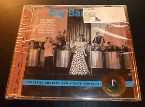 Neu! "BIG BAND BEST Volume II"" (CD 1998) 20-Tracks Dorsey/Krupa/Shaw **VERSIEGELT**" - Bild 1 von 2