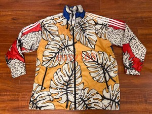 jaqueta corta vento farm