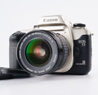Ex + 5 Canon EOS 55 Elan II 35mm SLR Fotocamera W/ Ef 28-80mm F/3.5-5.6 II USM
