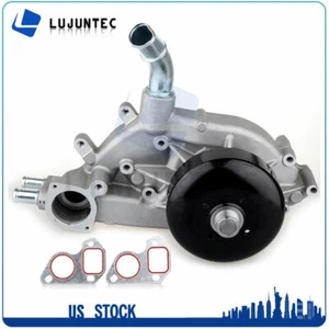 Water Pump For 1999-2006 Chevrolet Silverado Avalanche GMC Cadillac 4.8 5.3 6.0L - Picture 1 of 5