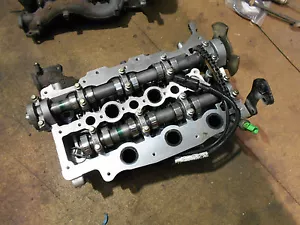 Jaguar XJ X350 S-Type 2.7 Diesel Cylinder Head. Left hand. Near side UK. - Picture 1 of 2