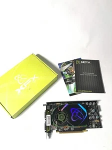 XFX NVIDIA GeForce 7600 GT 128-Bit GDDR3 Dual DVI Monitor Video Graphics Card - Picture 1 of 6