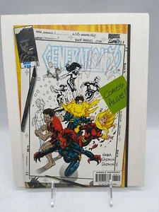 Generación X #38 Mayo 1998 Edición Quiosco Marvel Cómic Grado Superior - Imagen 1 de 6