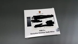Original Porsche Navigation Database DVD Turkey South Africa PCM 3.x 99764227557 - Picture 1 of 1