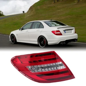 Luz trasera izquierda mercedes-benz 2011-2014 w204 clase c 250 c300 c350 - Imagen 1 de 14