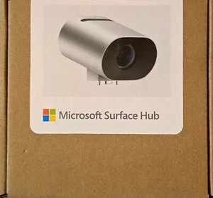 **SEALED** Microsoft Surface Hub 2 Video Conferencing Camera-Fixed Focus - Picture 1 of 4