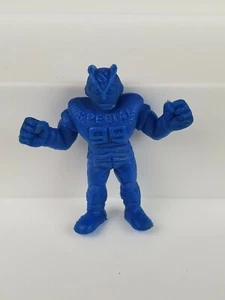 80er Jahre M.U.S.C.L.E. Men Kinnikuman Dark Blue Color 2" Specialman Figur #069 Mattel - Bild 1 von 6