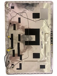 599082-001 3AAX8TPV03A HP DISPLAY BACK COVER G72-200 G72-259WM (B)(AE32-BE26) - Picture 1 of 3