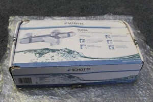 SCHÜTTE Miscelatore termostatico doccia SUPRA cromato - Foto 1 di 6