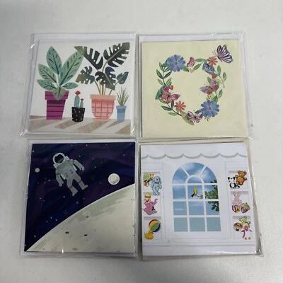 Treasures Pop-up Card The Original 4-PACK 2-Customizable Cards Baby Mother's Day - Image 1 of 4