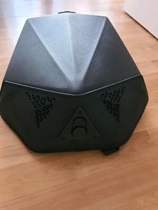 Rucksack Bluetooth Lautsprecher Leder - Bild 1 von 3