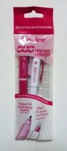 Sewline DUO Marker and Eraser - Picture 1 of 1