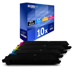 10x Europcart Toner f�r Kyocera TASKalfa 2550-ci - Bild 1 von 3