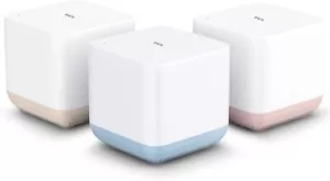 NEW TCL LINKHUB AC1200 Wi-Fi Mesh Router ( 3-Pack ) Whole Home WiFi Mesh System. - Picture 1 of 2